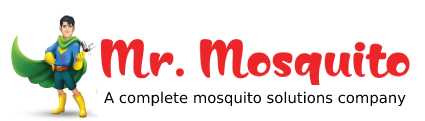 Mr. Mosquito Logo