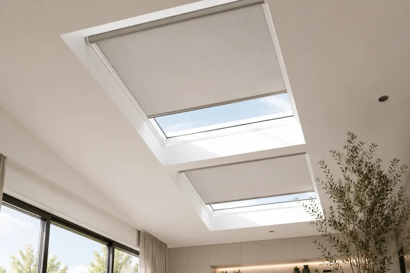 Motorized Outdoor Shade Systems design reference